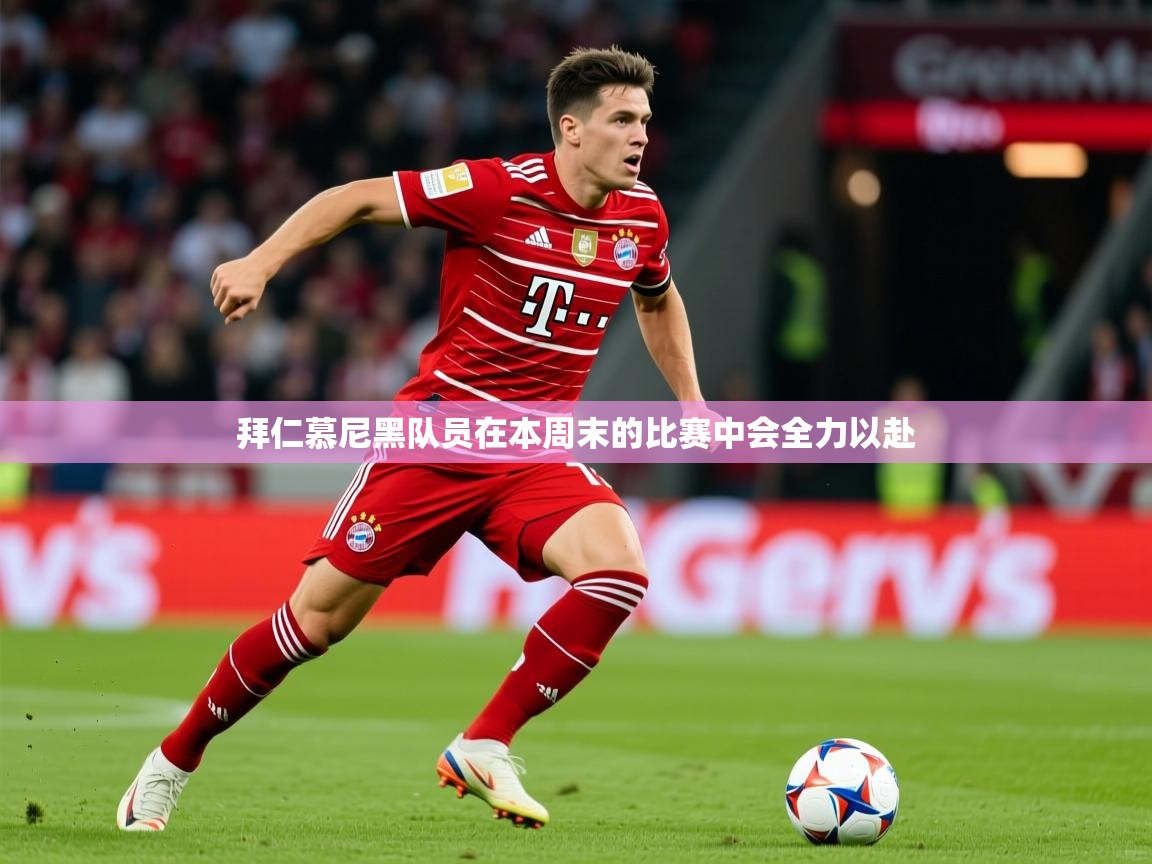 2025华体体育app拜仁慕尼黑队员在本周末的比赛中会全力以赴 第4张