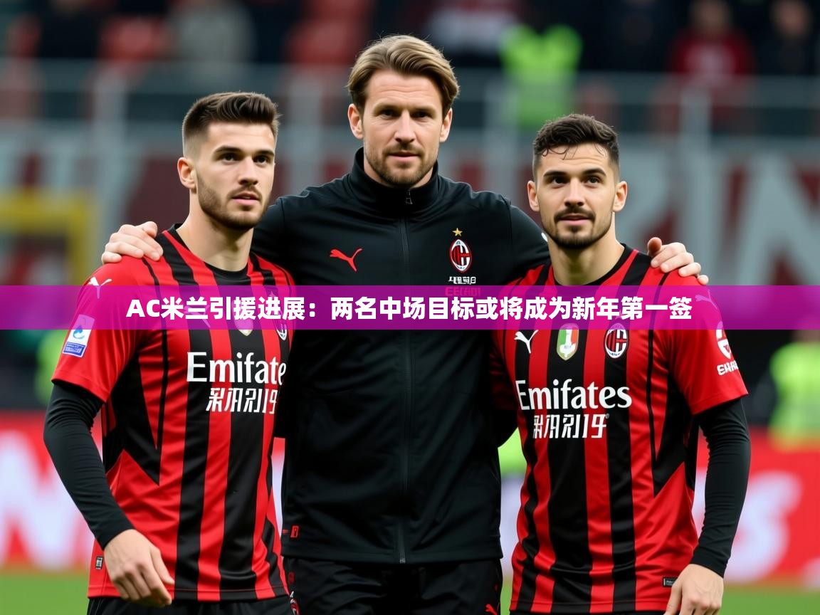 2025华体会登录手机版最新AC米兰引援进展:两名中场目标或将成为新年第一签 第4张
