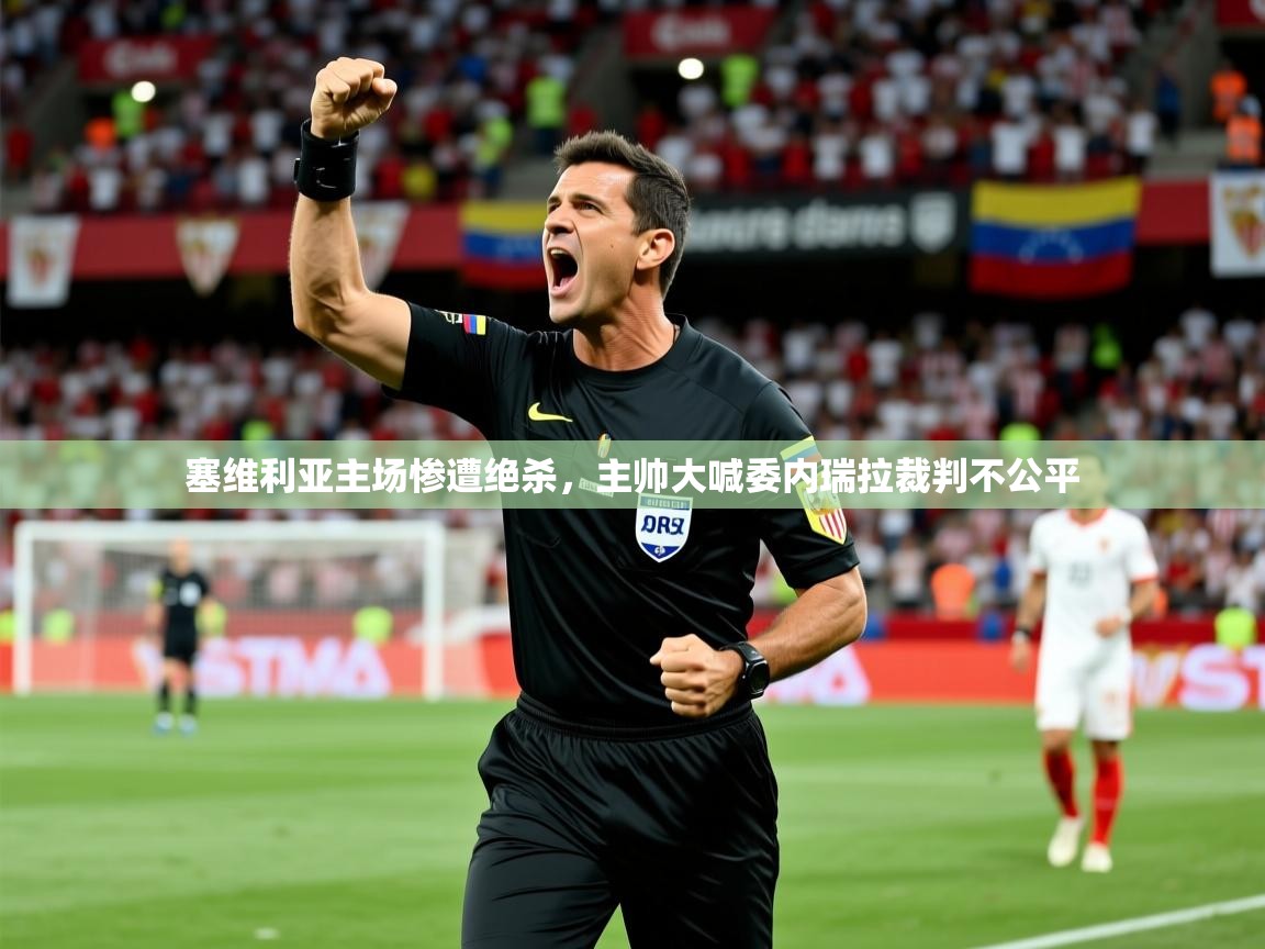 2025华体会体育网站皇马赞助商塞维利亚主场惨遭绝杀,主帅大喊委内瑞拉裁判不公平 第2张