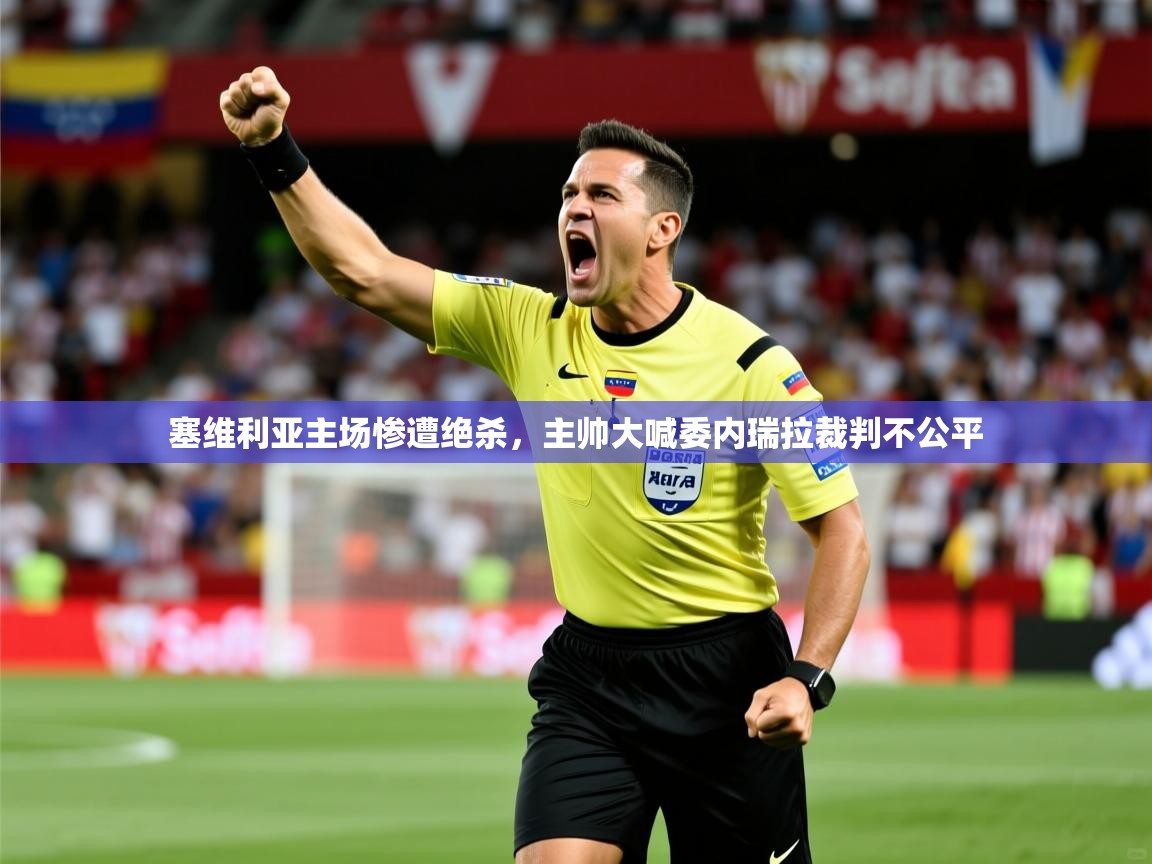 2025华体会体育网站皇马赞助商塞维利亚主场惨遭绝杀,主帅大喊委内瑞拉裁判不公平 第3张