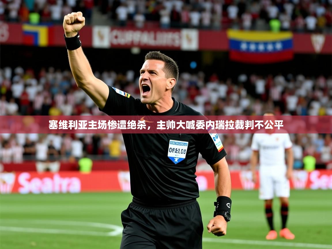 2025华体会体育网站皇马赞助商塞维利亚主场惨遭绝杀,主帅大喊委内瑞拉裁判不公平 第4张