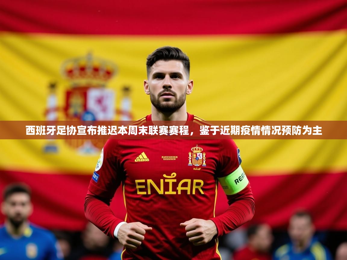 2025华体会体育网站赞助皇马西班牙足协宣布推迟本周末联赛赛程,鉴于近期疫情情况预防为主 第2张