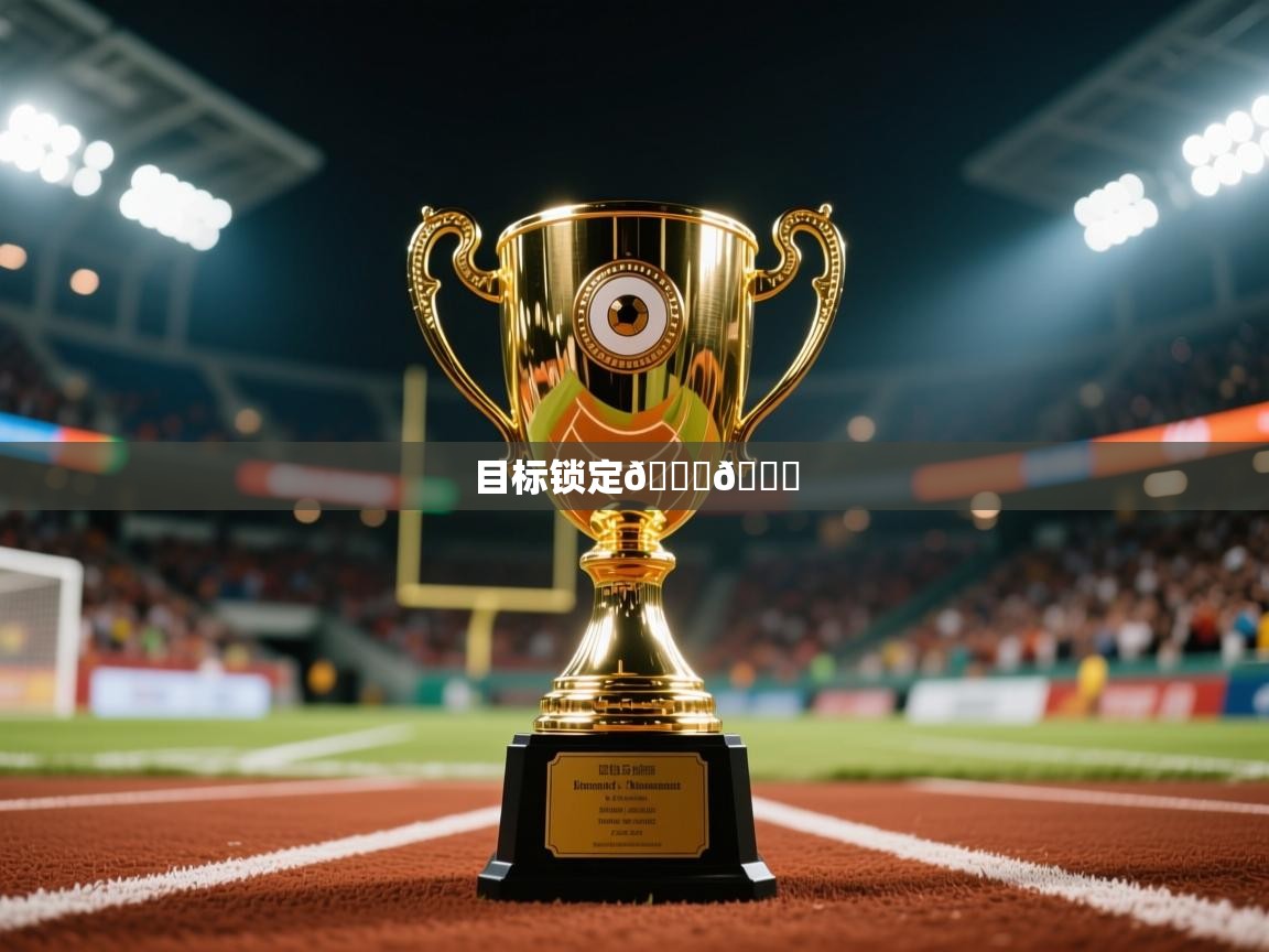 目标锁定👀🏆