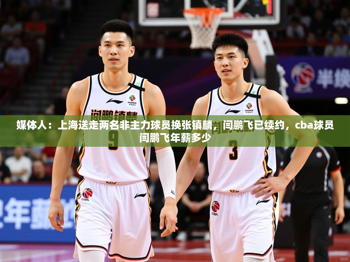 2025华体会登录地址媒体人:上海送走两名非主力球员换张镇麟,闫鹏飞已续约,cba球员闫鹏飞年薪多少 第3张