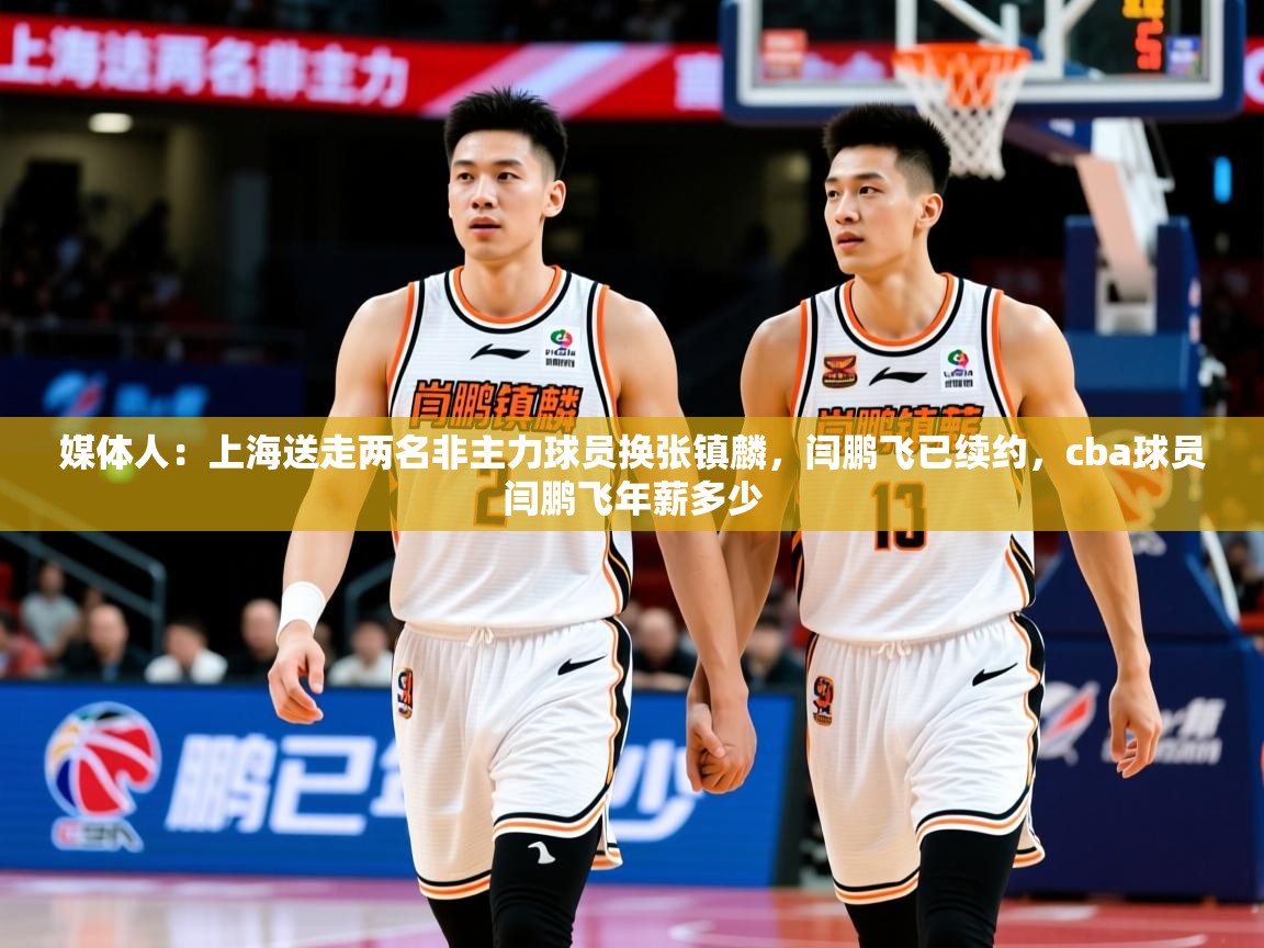 2025华体会登录地址媒体人:上海送走两名非主力球员换张镇麟,闫鹏飞已续约,cba球员闫鹏飞年薪多少 第4张