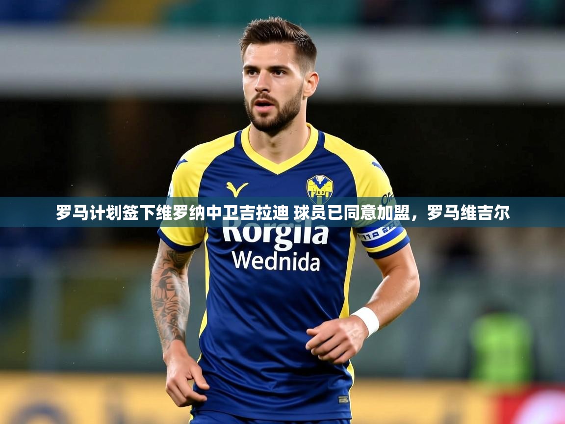2025华体会体育网站赞助国米罗马计划签下维罗纳中卫吉拉迪 球员已同意加盟，罗马维吉尔  第3张