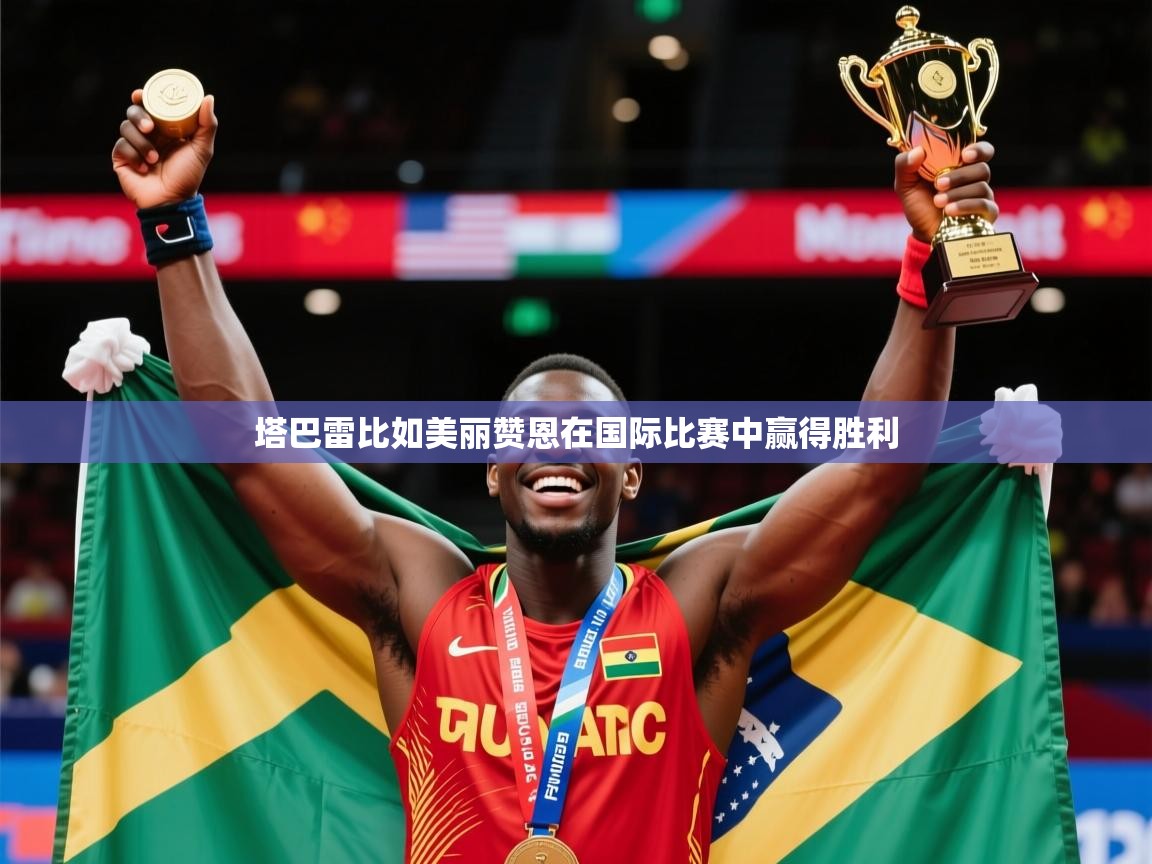 2025华会体育app下载塔巴雷比如美丽赞恩在国际比赛中赢得胜利