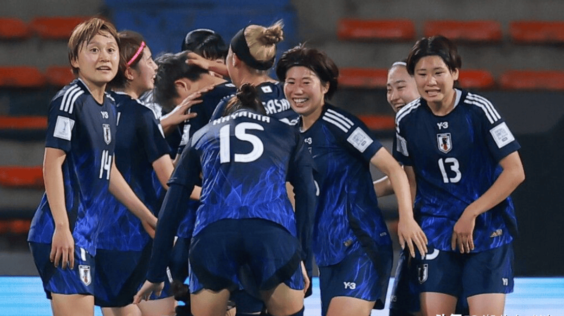 华体会体育登陆-日本女足取得国际比赛胜利，闪耀赛场