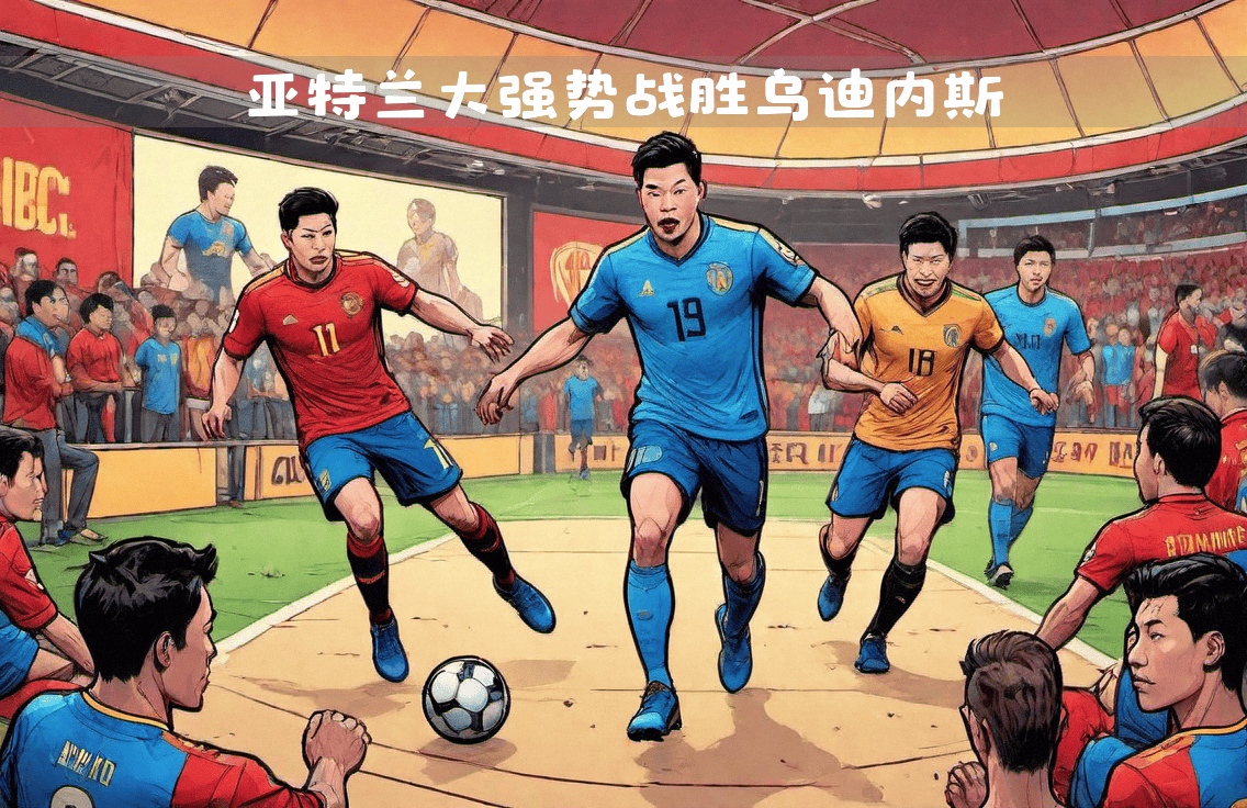 华体会体育app下载-亚特兰大单场拦攻,乌迪内斯-落败