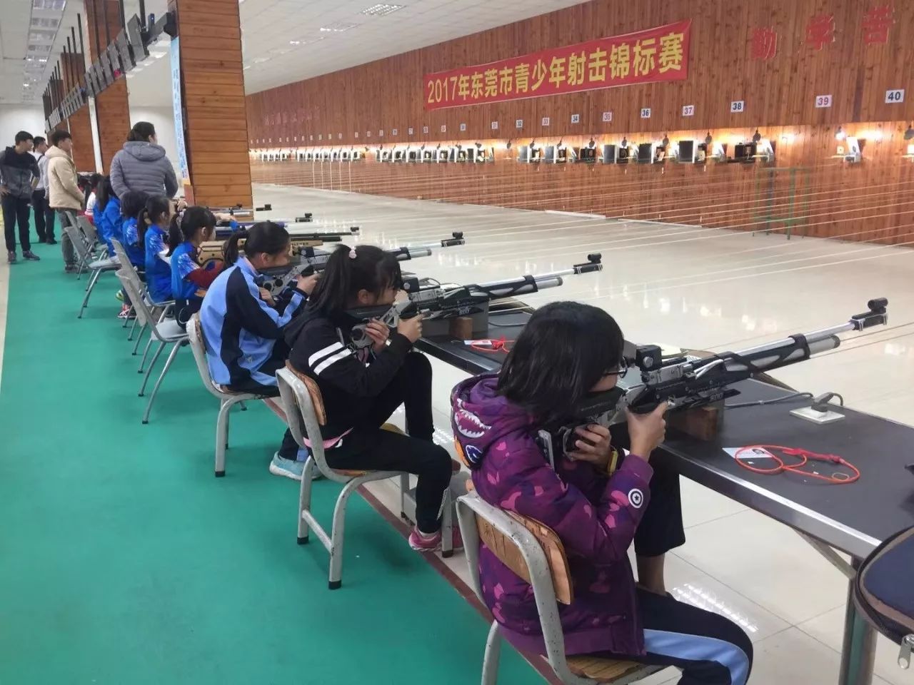 斯洛伐克射手在射击项目中勇夺头名的简单介绍